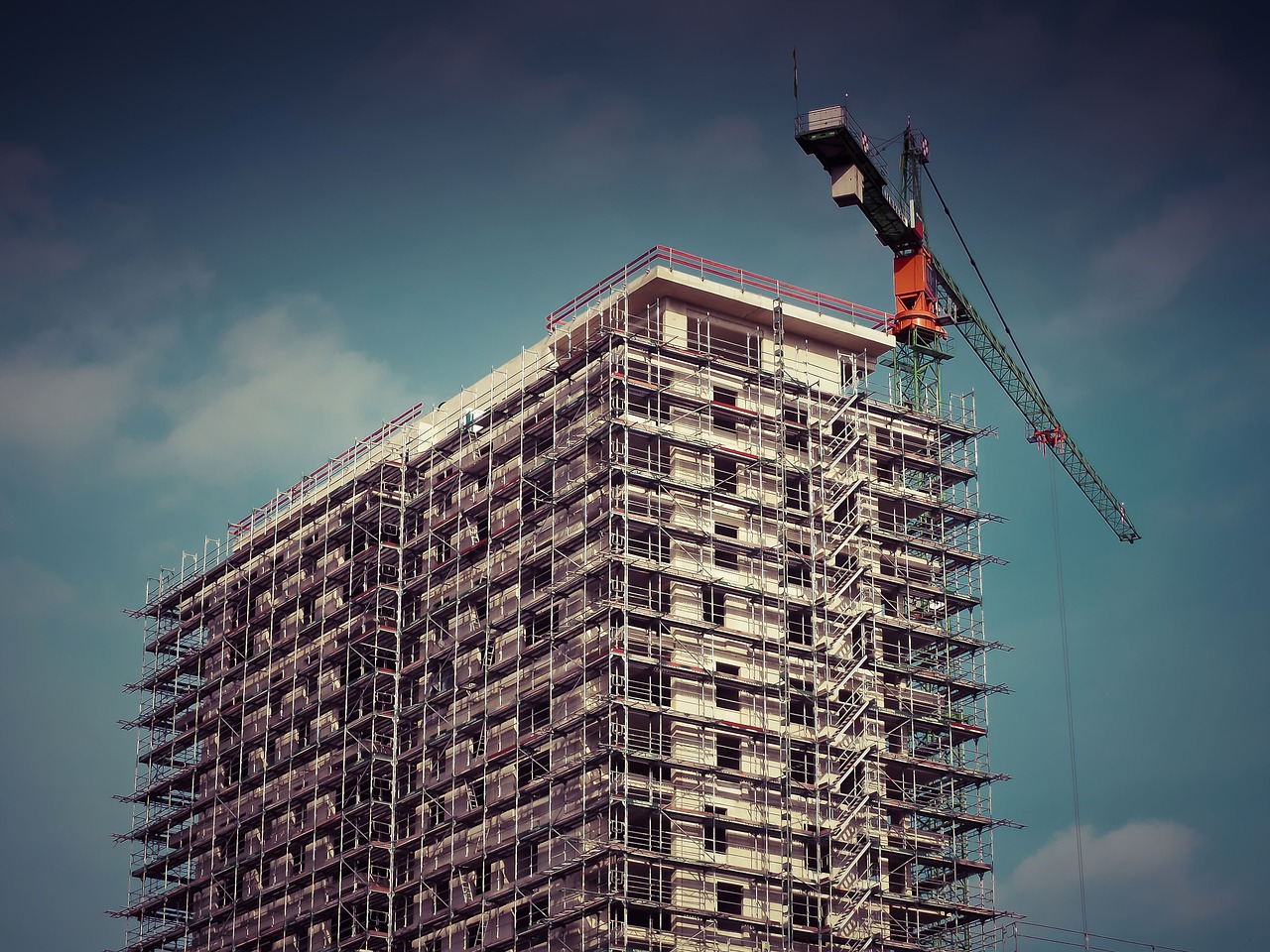 Obras Y Reformas Edificio