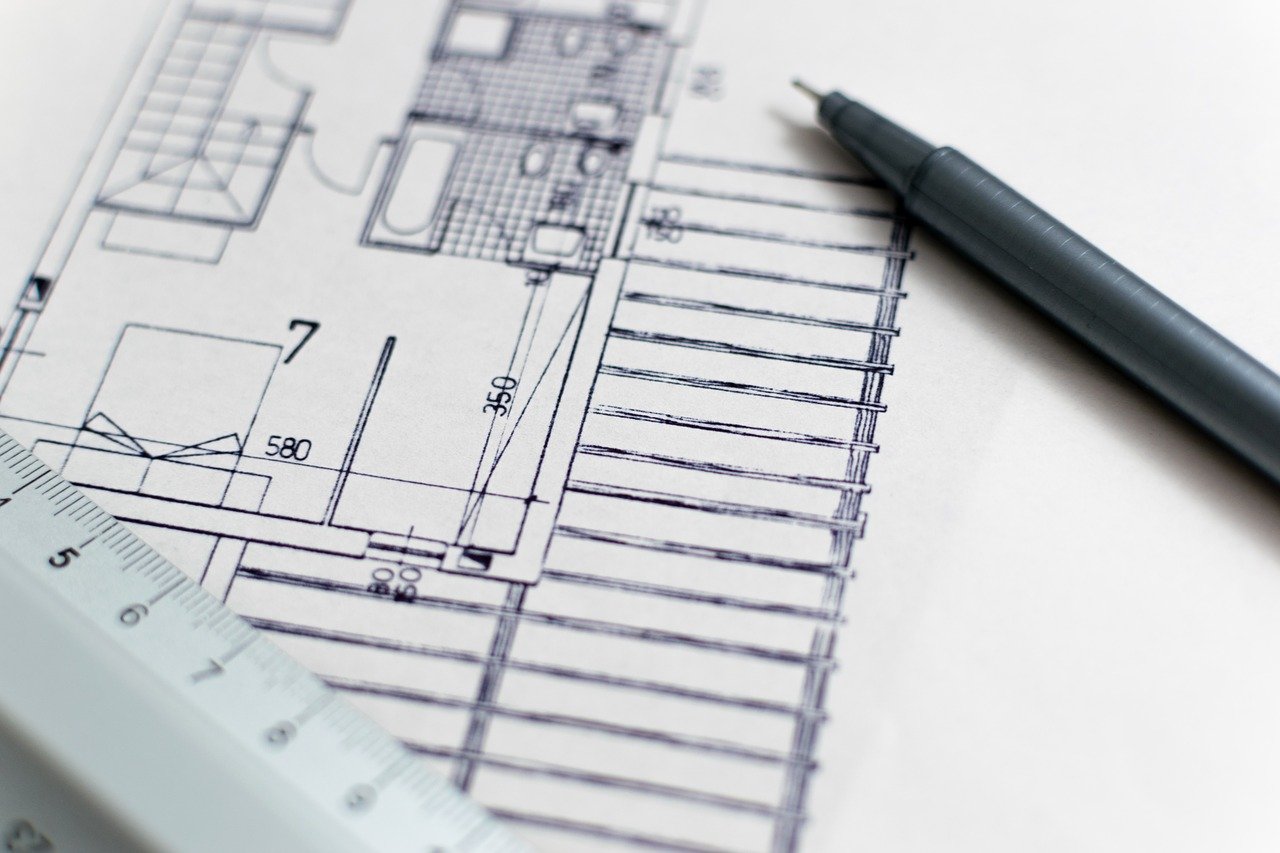 Plano De Construcción